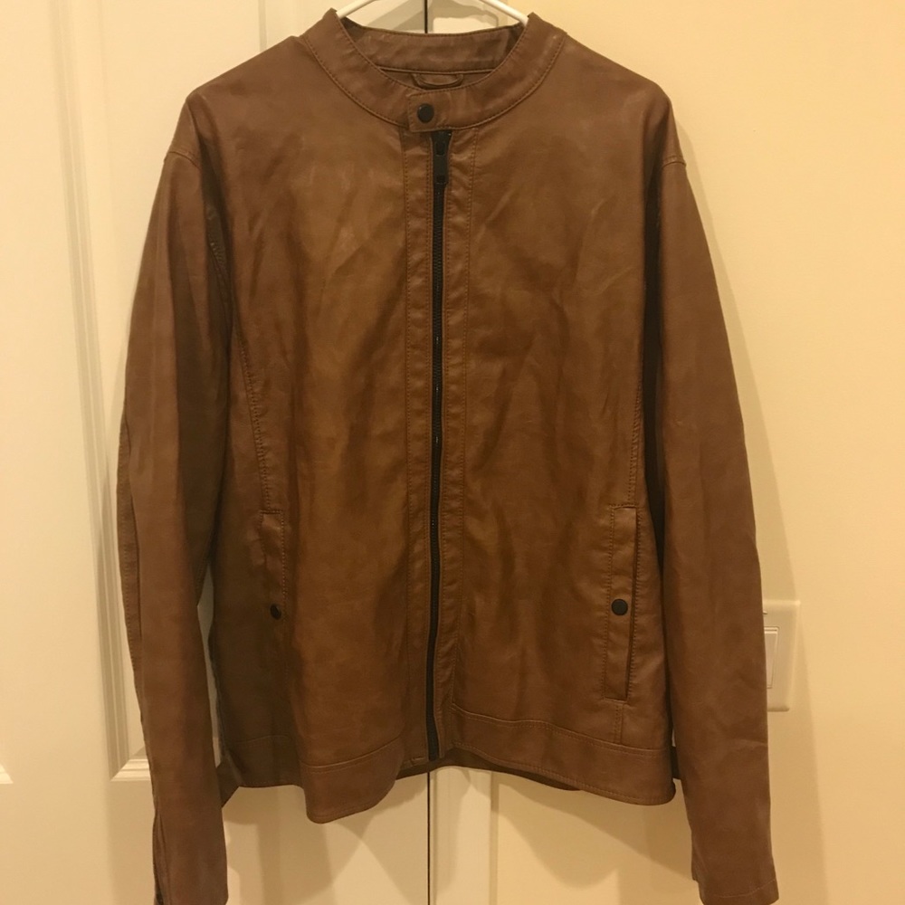 Zara Leather Jacket